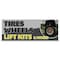 Signmission Tires Wheels Lift Kits & More Banner Concession Stand Food Truck Single Sided B-96-30170 - alternate 1